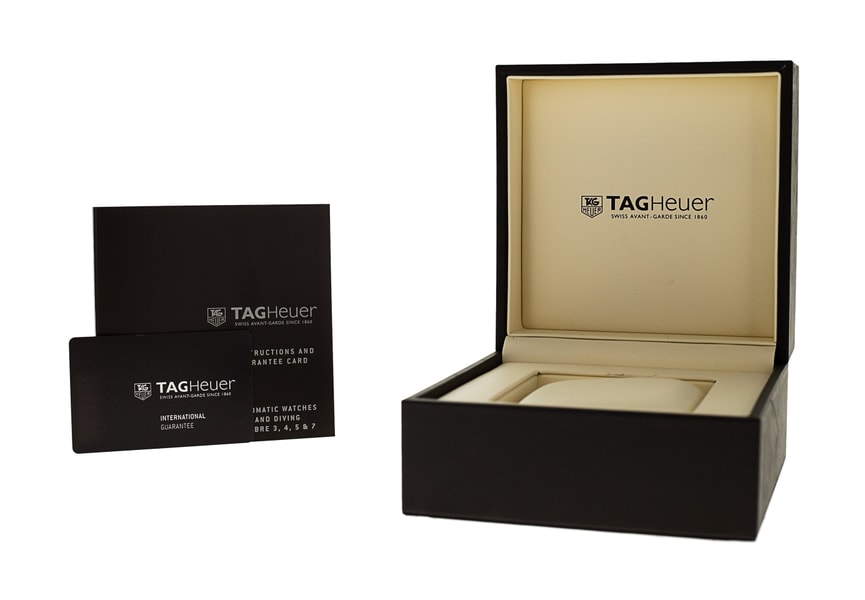 Tag Heuer Aquaracer WAJ2110.BA0870